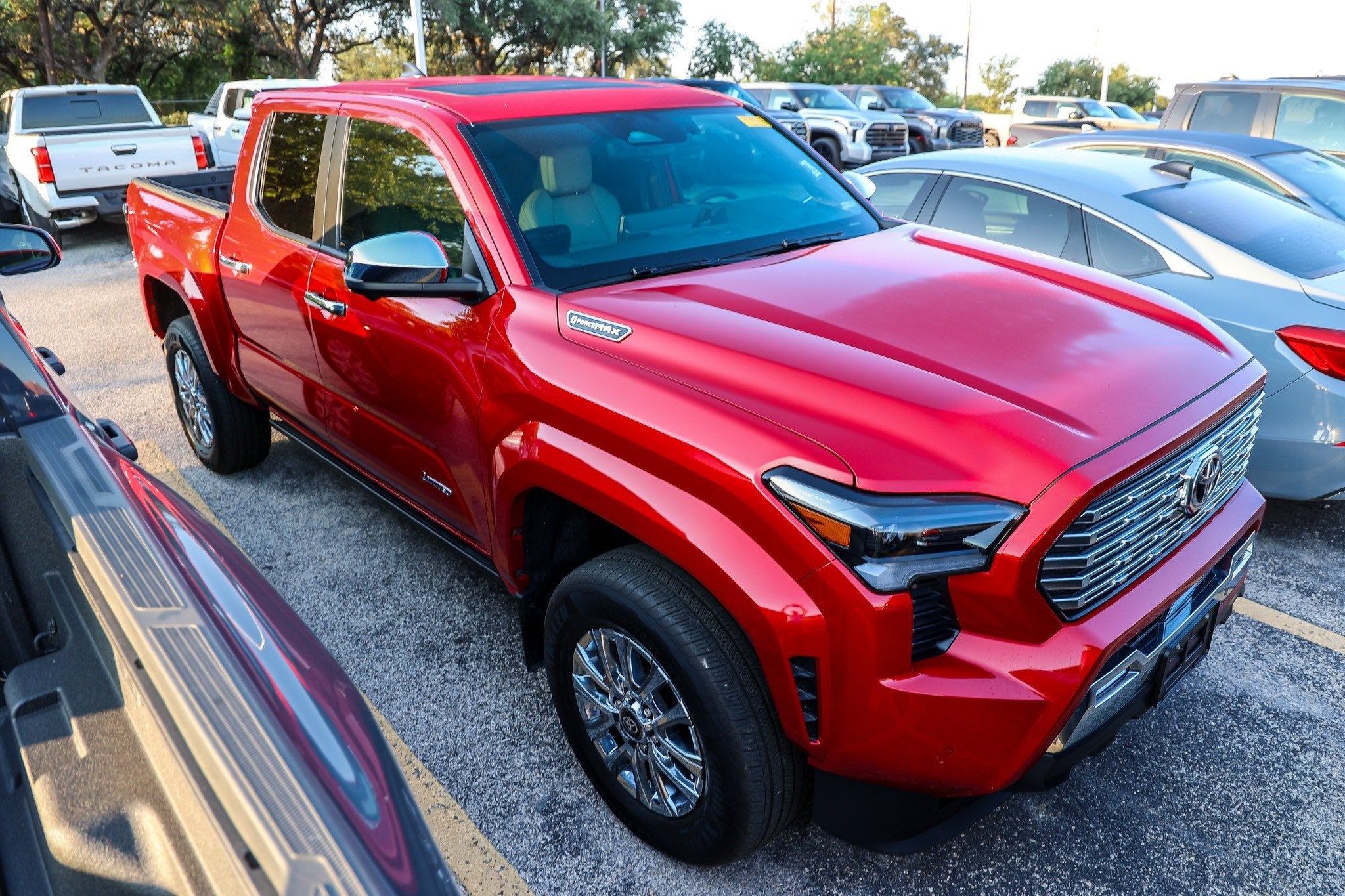 2026 Toyota Tacoma i-FORCE MAX Limited Hybrid