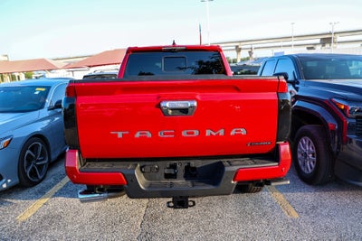 2026 Toyota Tacoma i-FORCE MAX Limited Hybrid