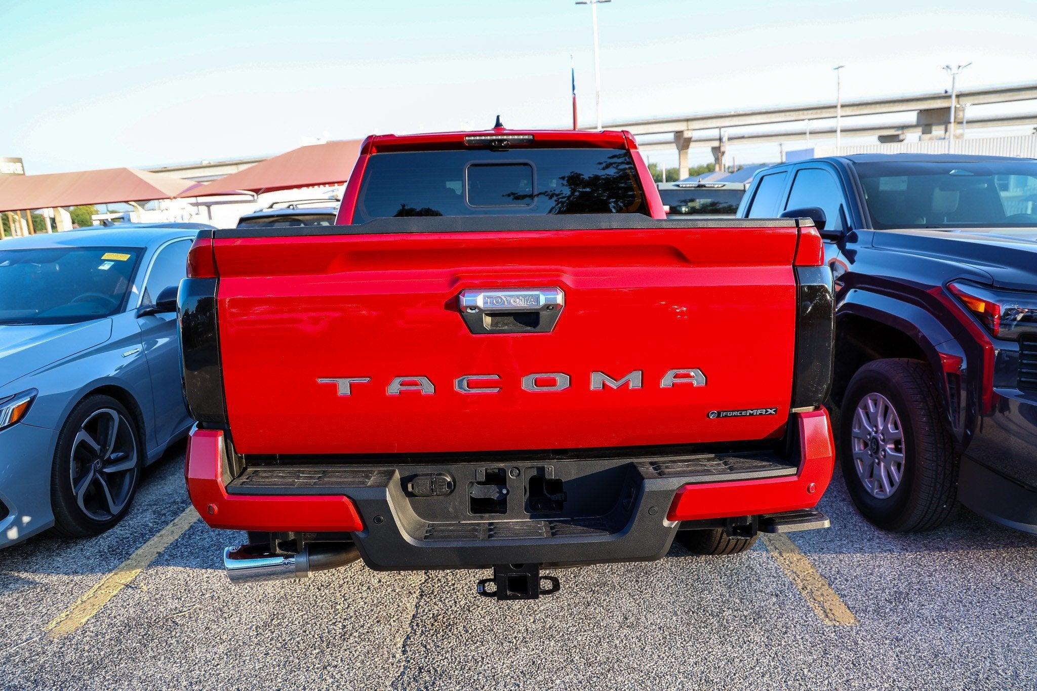 2026 Toyota Tacoma i-FORCE MAX Limited Hybrid