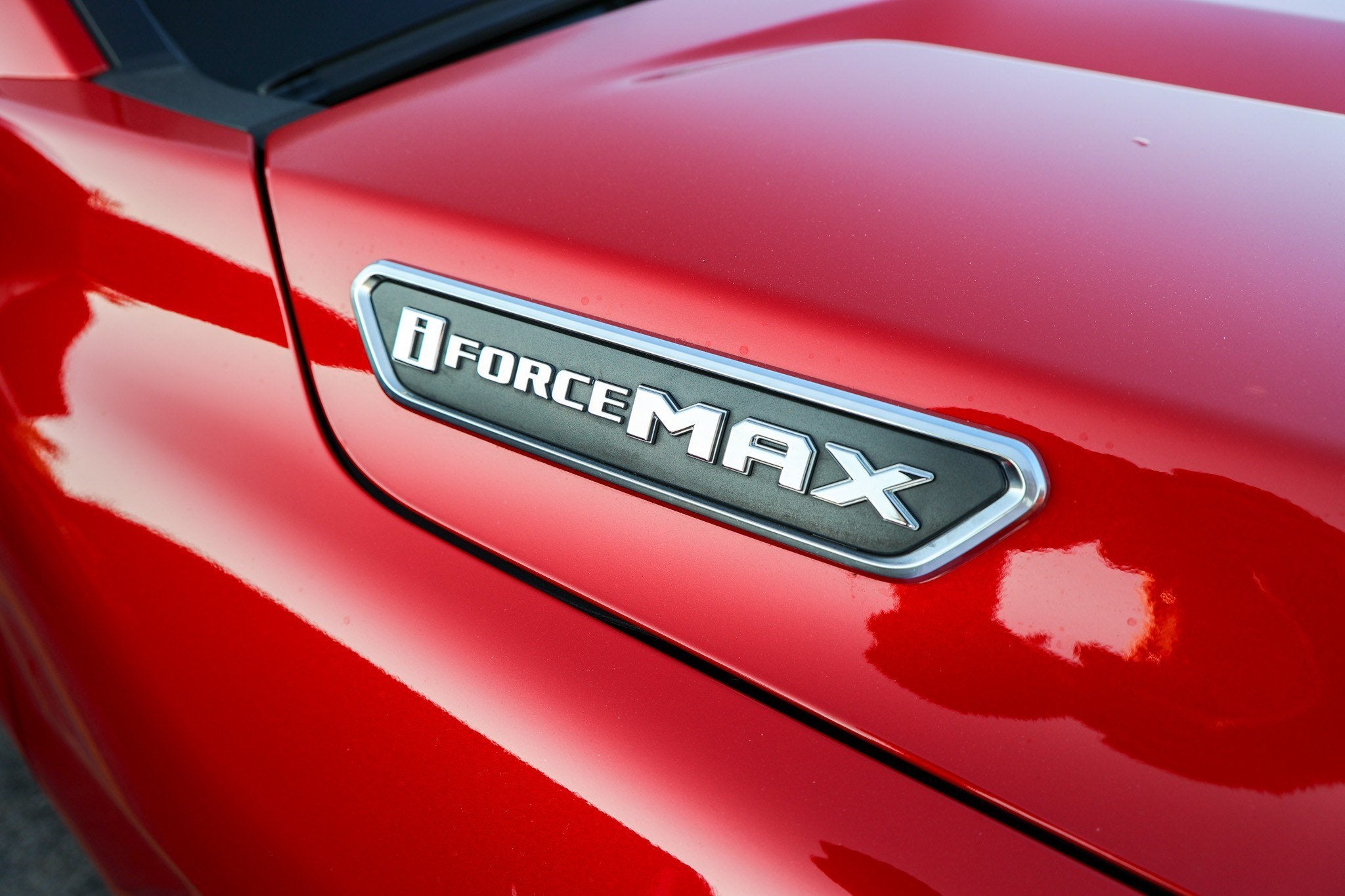 2026 Toyota Tacoma i-FORCE MAX Limited Hybrid