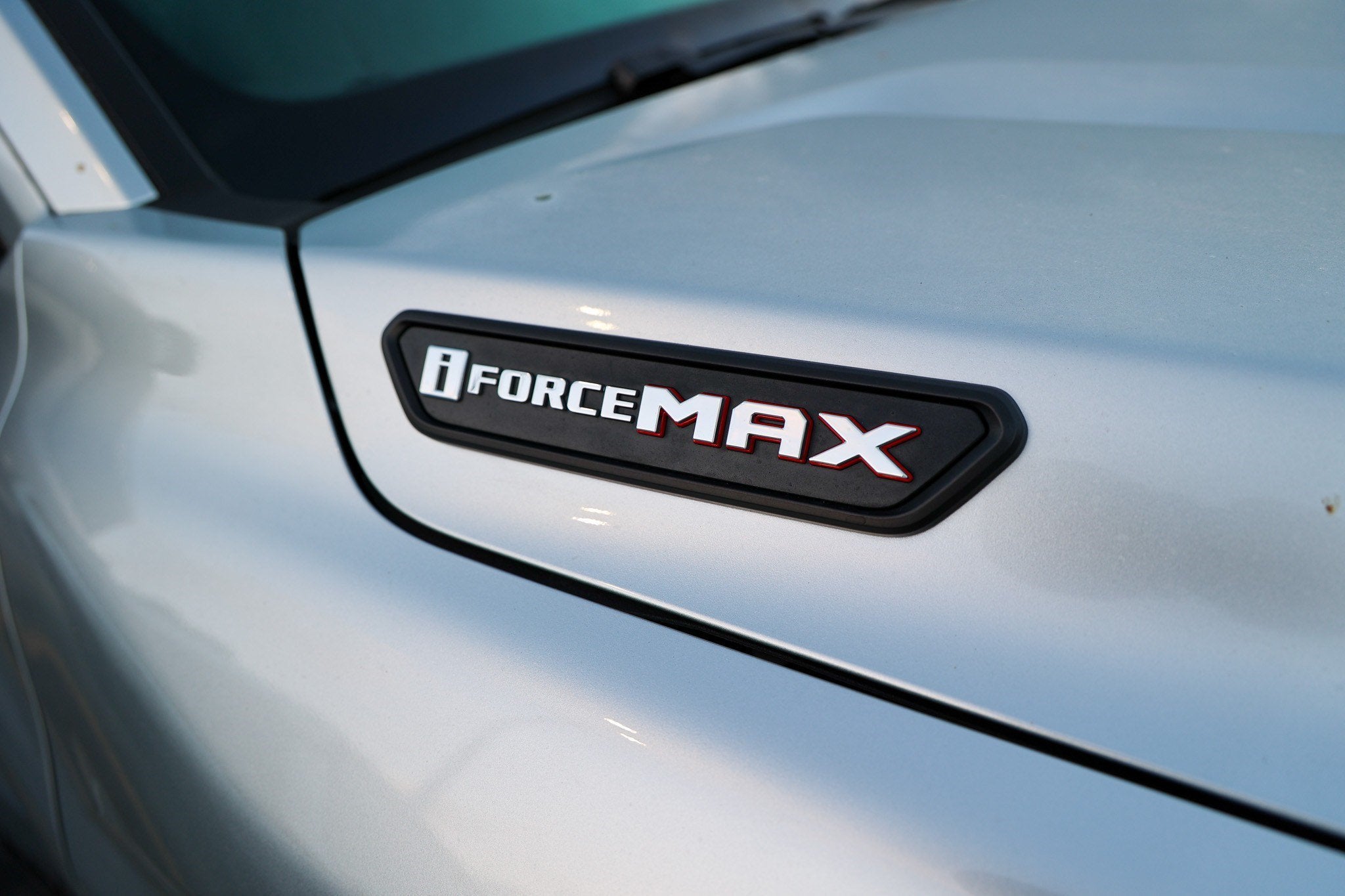 2026 Toyota Tacoma i-FORCE MAX TRD Off Road Hybrid