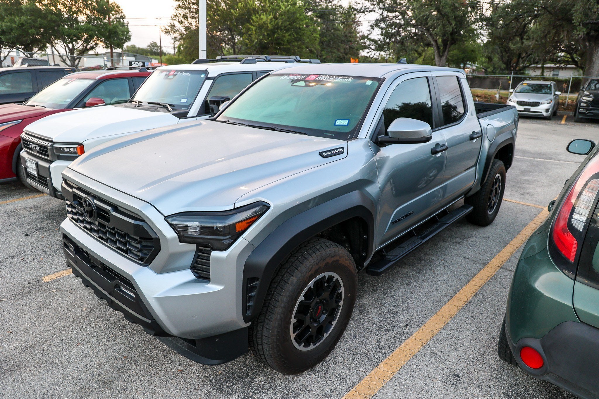 2026 Toyota Tacoma i-FORCE MAX TRD Off Road Hybrid