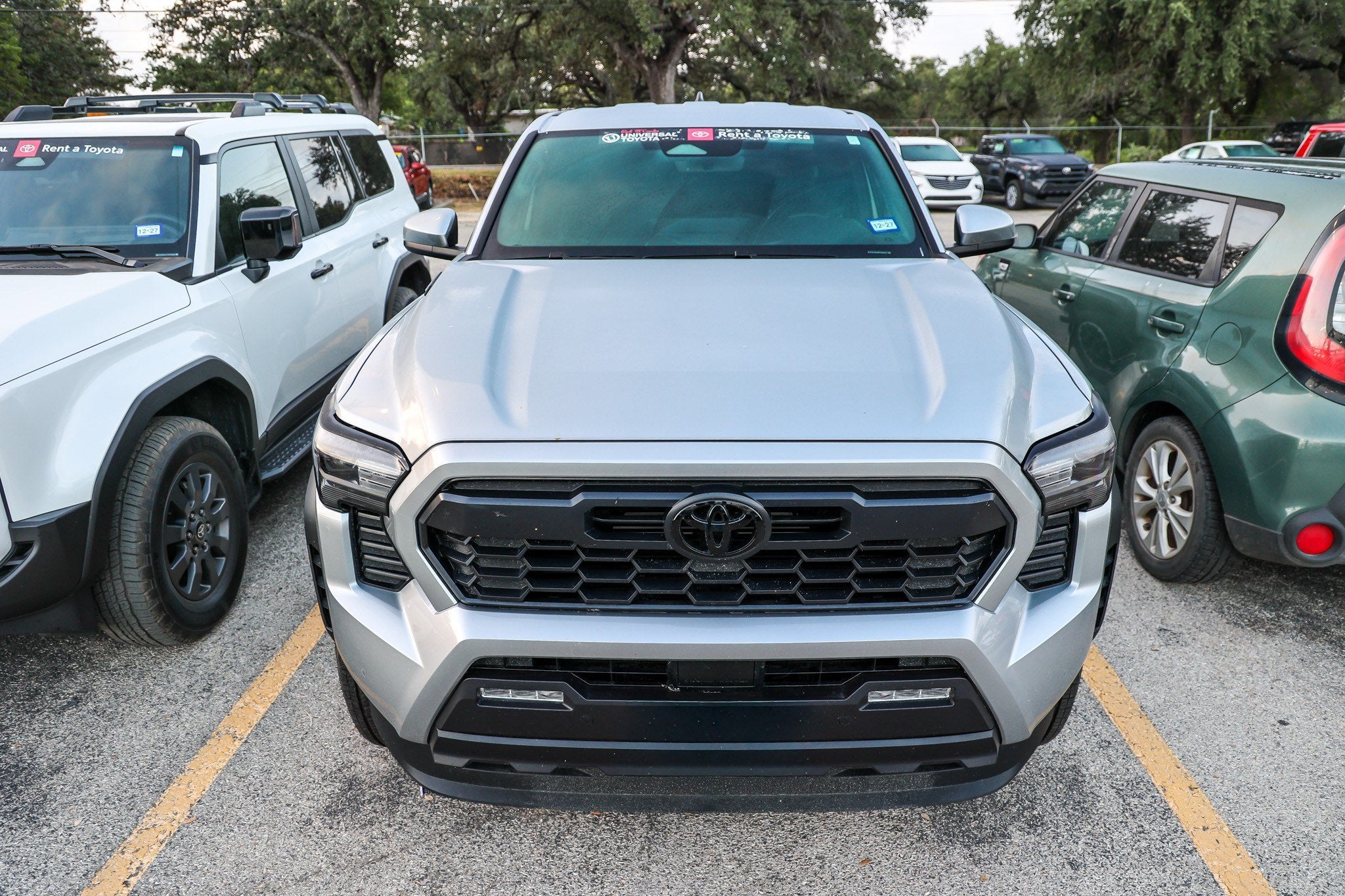 2026 Toyota Tacoma i-FORCE MAX TRD Off Road Hybrid