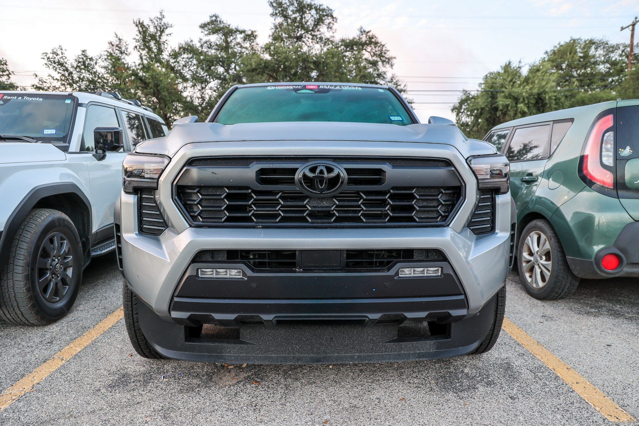 2026 Toyota Tacoma i-FORCE MAX TRD Off Road Hybrid