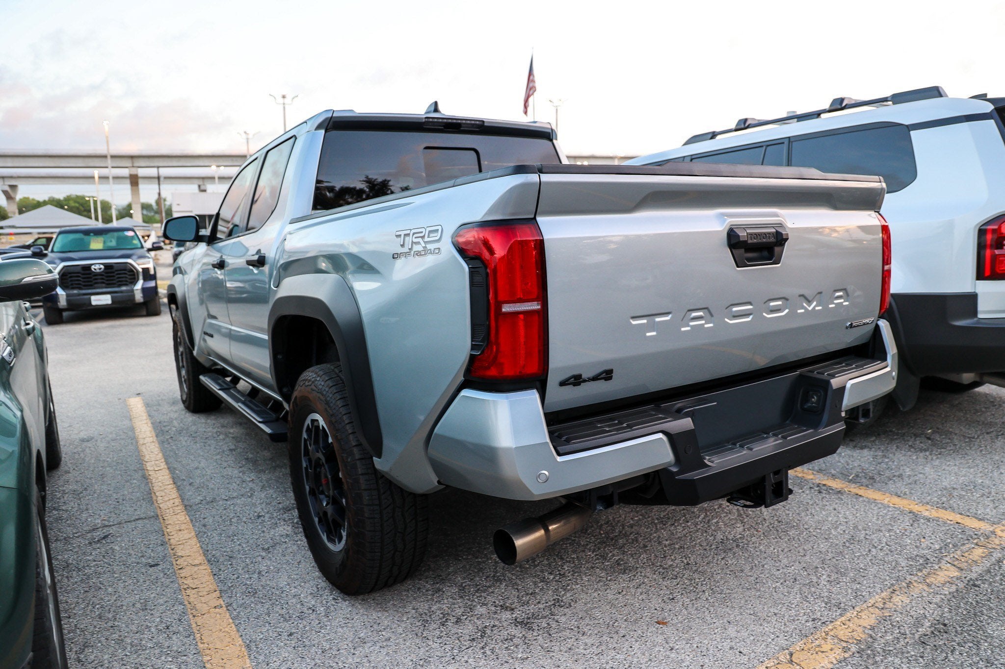 2026 Toyota Tacoma i-FORCE MAX TRD Off Road Hybrid