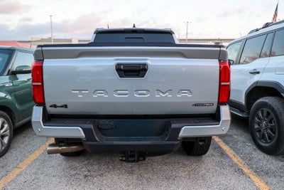 2026 Toyota Tacoma i-FORCE MAX TRD Off Road Hybrid
