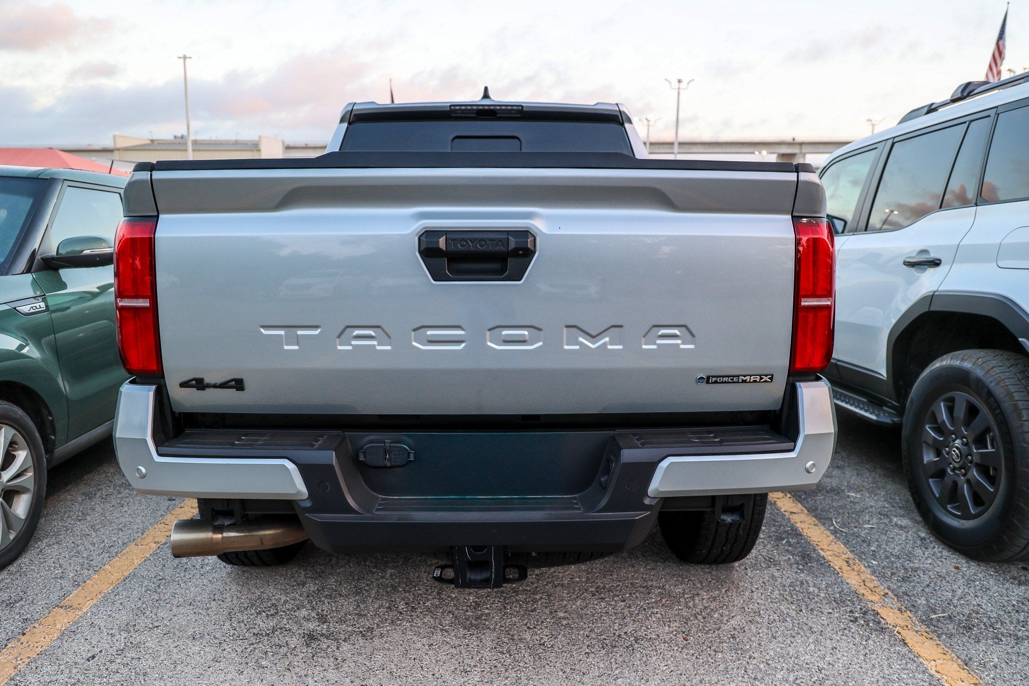 2026 Toyota Tacoma i-FORCE MAX TRD Off Road Hybrid