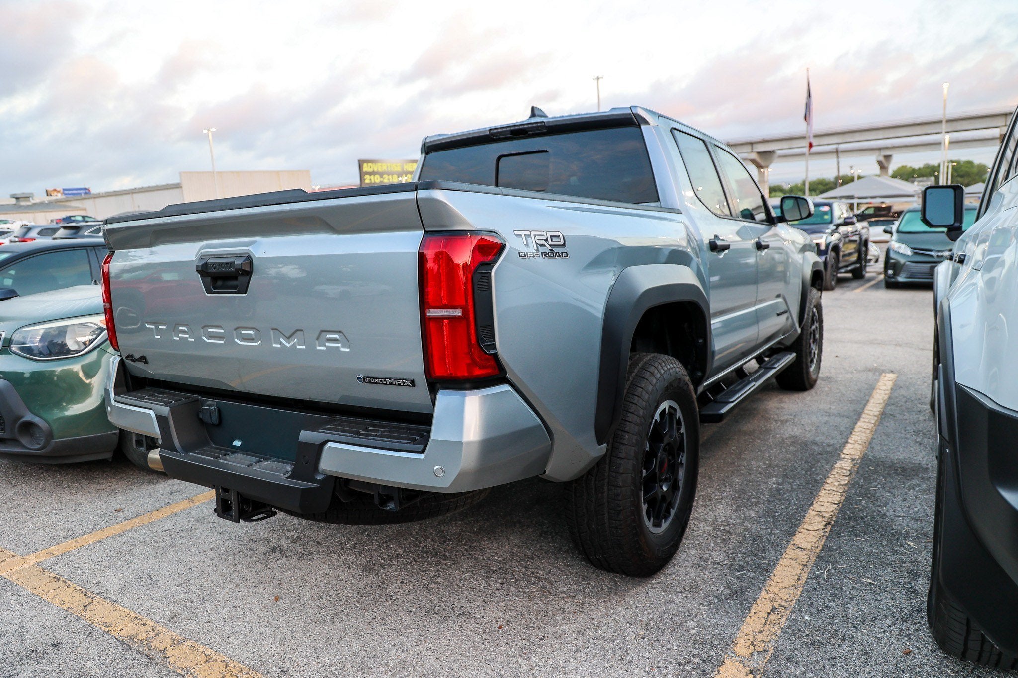 2026 Toyota Tacoma i-FORCE MAX TRD Off Road Hybrid