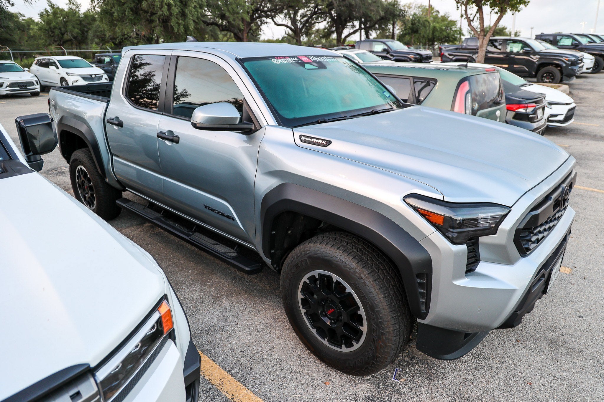 2026 Toyota Tacoma i-FORCE MAX TRD Off Road Hybrid