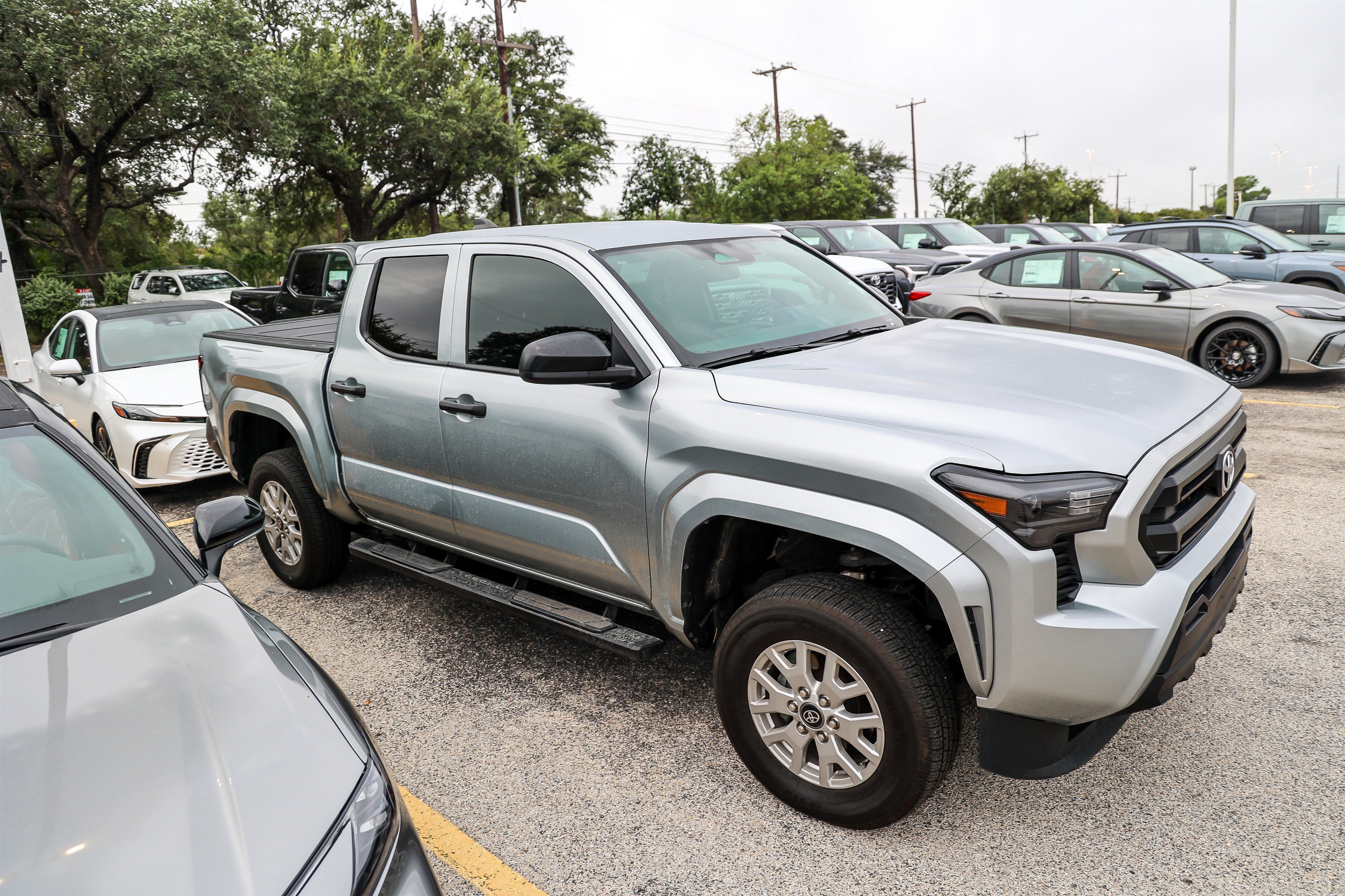 2025 Toyota Tacoma SR