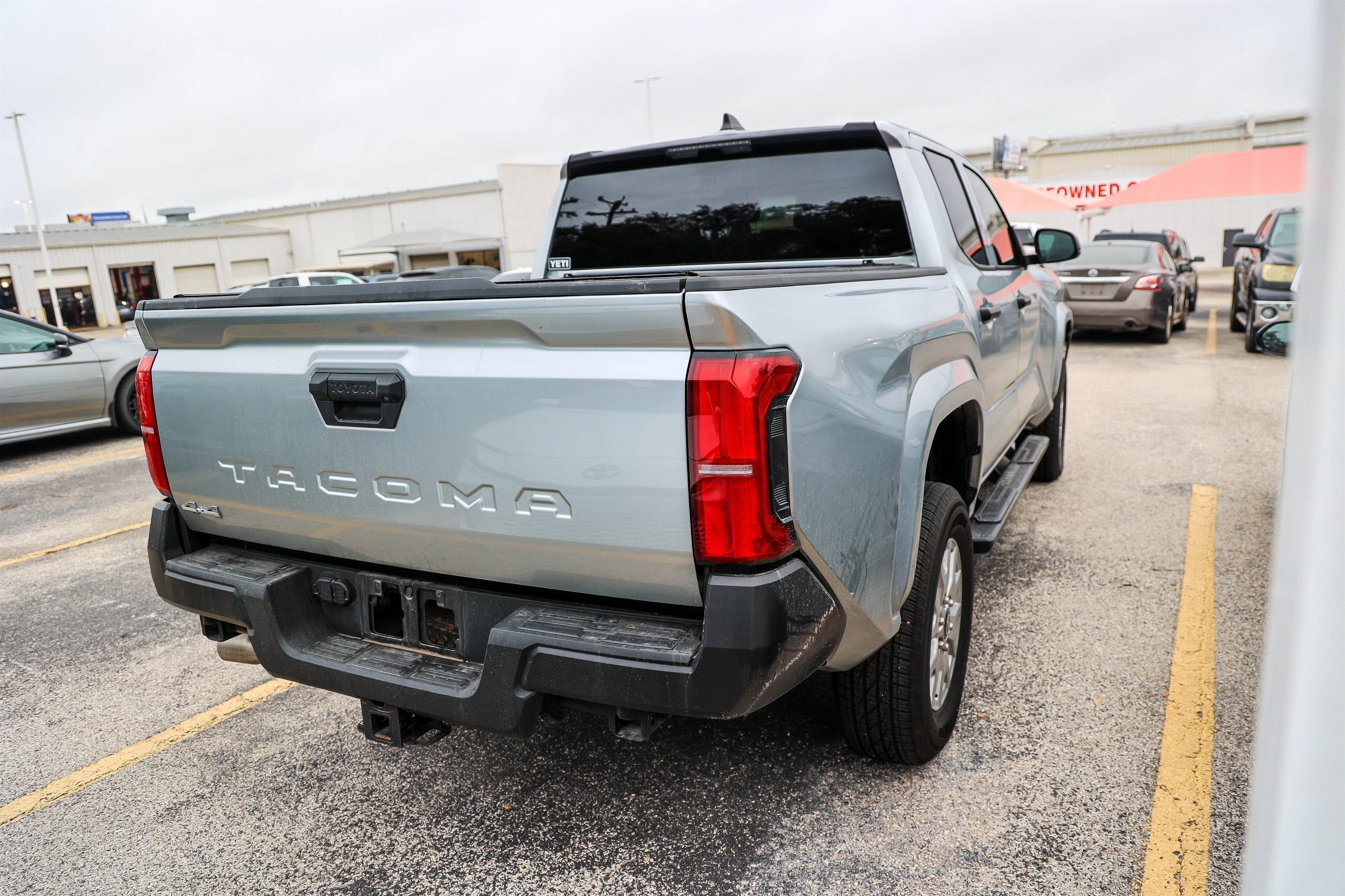 2025 Toyota Tacoma SR