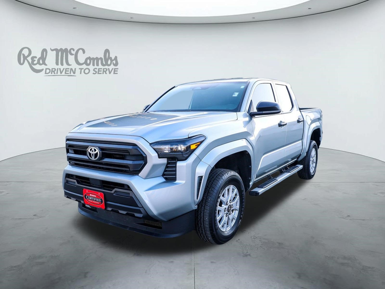 2025 Toyota Tacoma 4WD SR