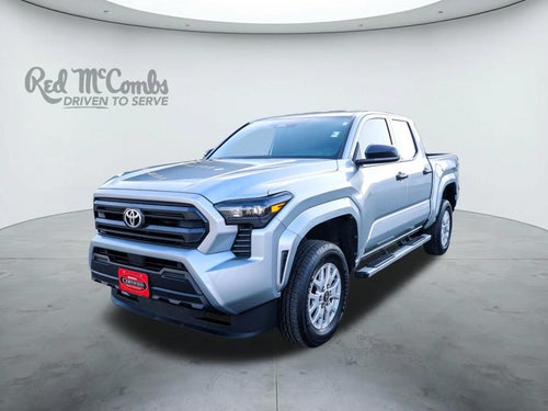 2025 Toyota Tacoma 4WD SR