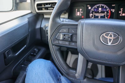 2025 Toyota Tacoma 4WD SR