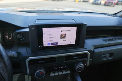 2025 Toyota Tacoma 4WD SR