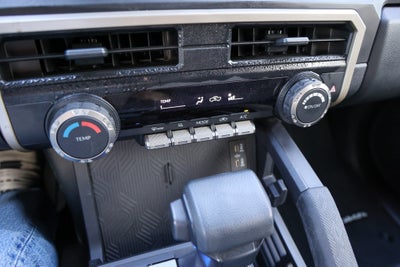 2025 Toyota Tacoma 4WD SR