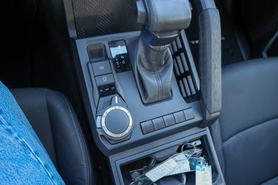 2025 Toyota Tacoma 4WD SR