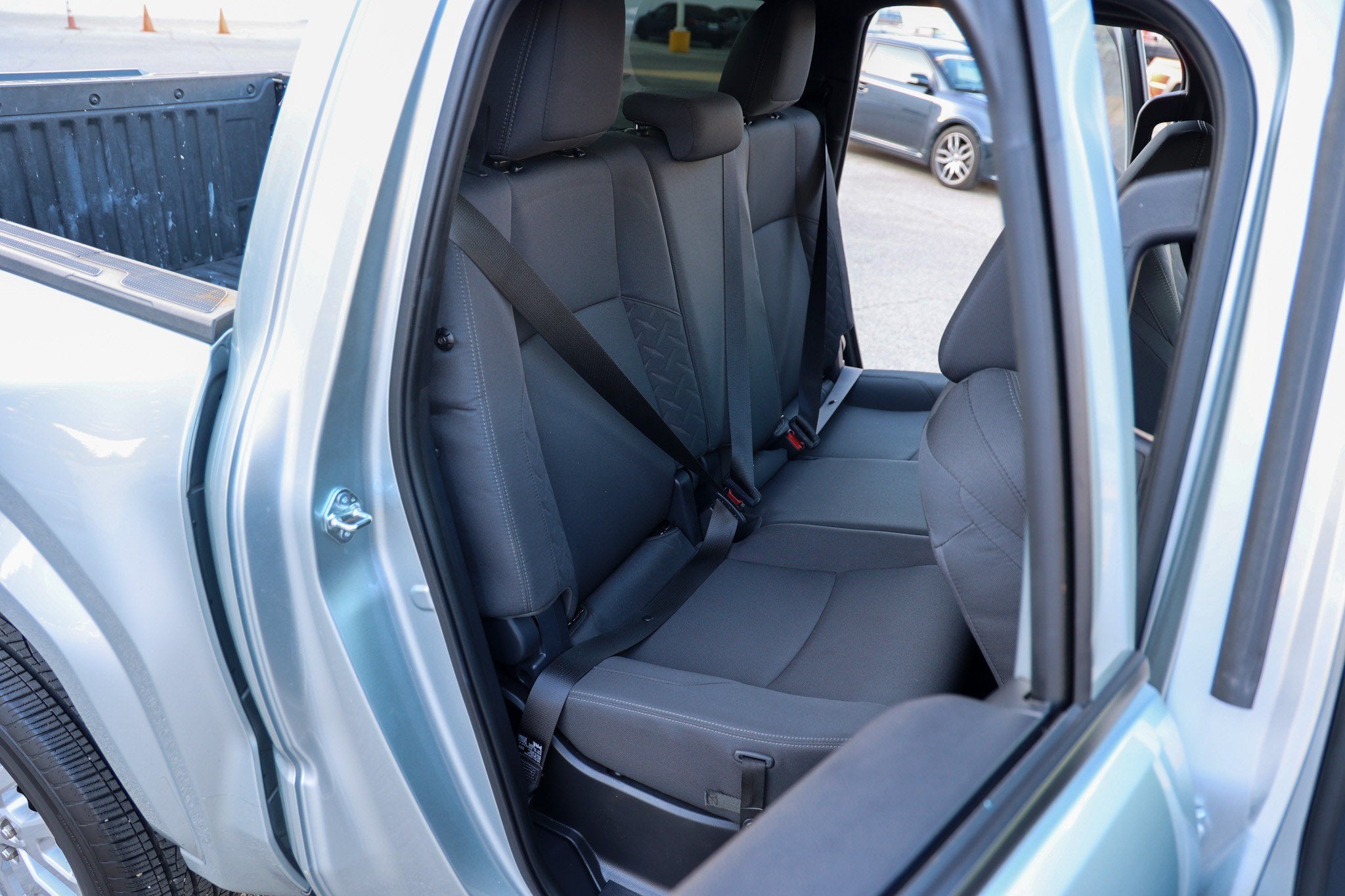 2025 Toyota Tacoma 4WD SR