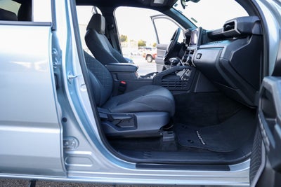 2025 Toyota Tacoma 4WD SR