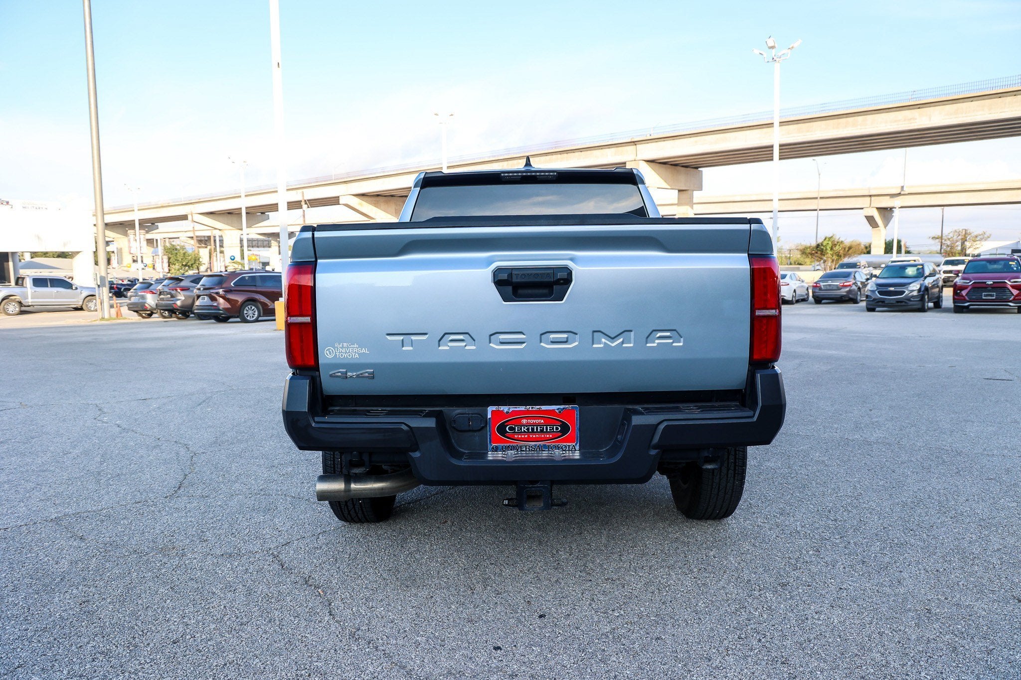 2025 Toyota Tacoma 4WD SR