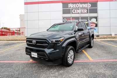 2025 Toyota Tacoma SR