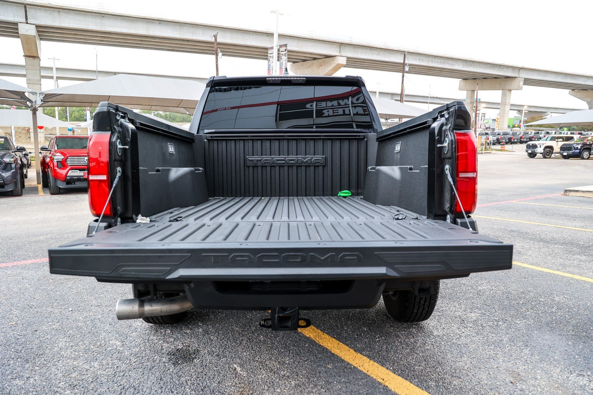 2025 Toyota Tacoma SR