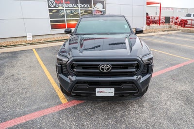 2025 Toyota Tacoma SR