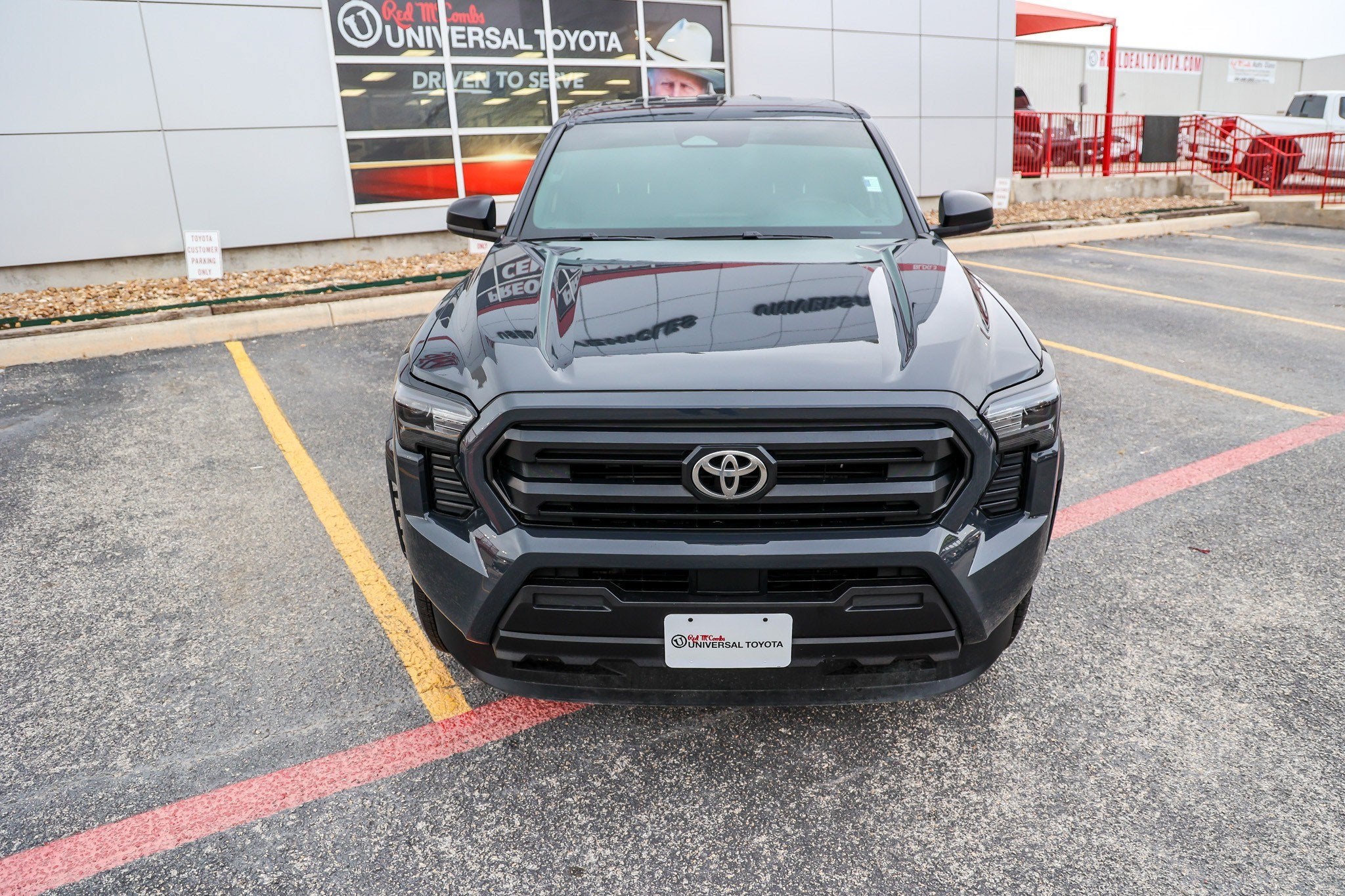 2025 Toyota Tacoma SR