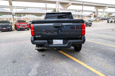 2025 Toyota Tacoma SR