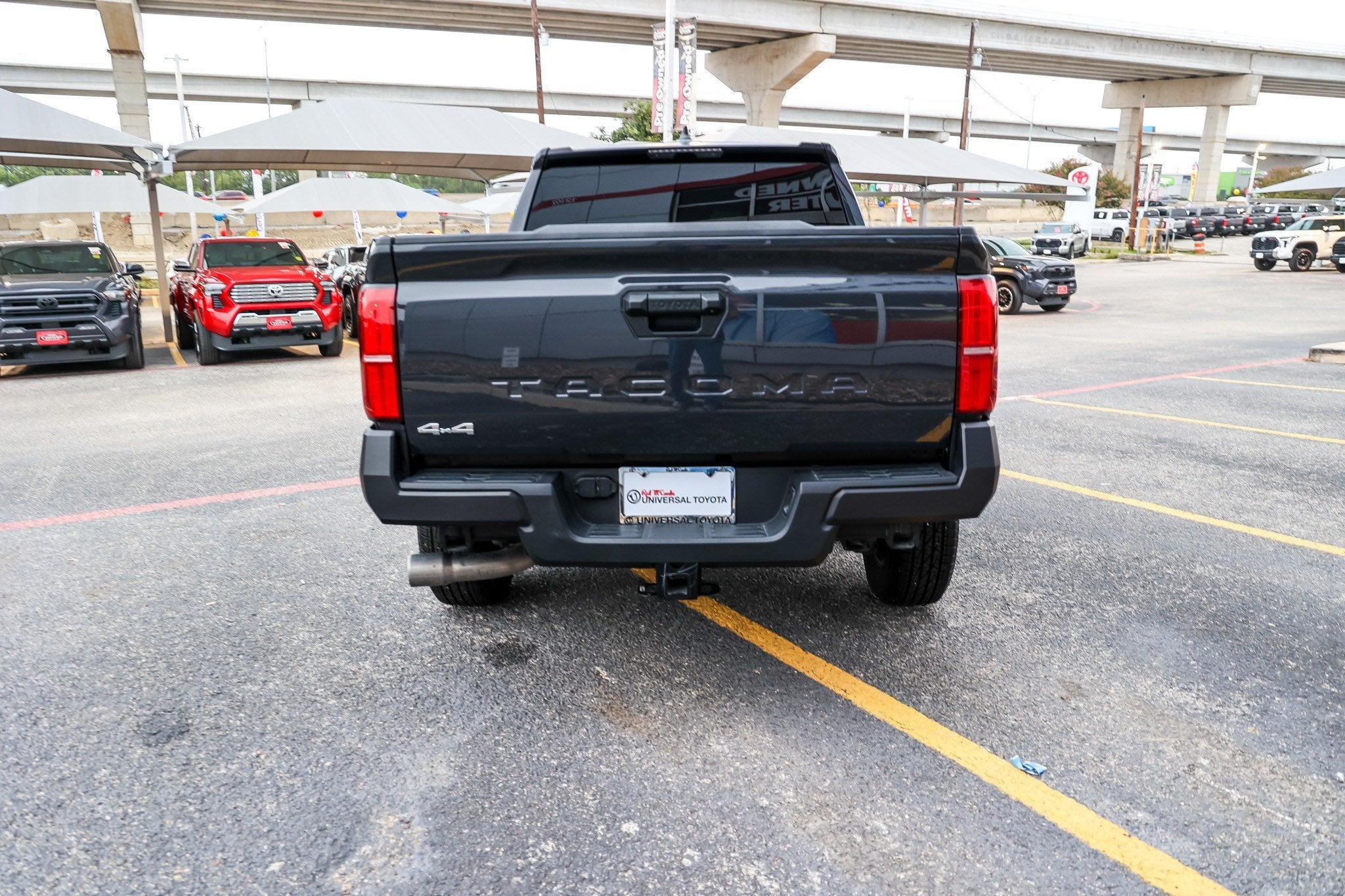 2025 Toyota Tacoma SR
