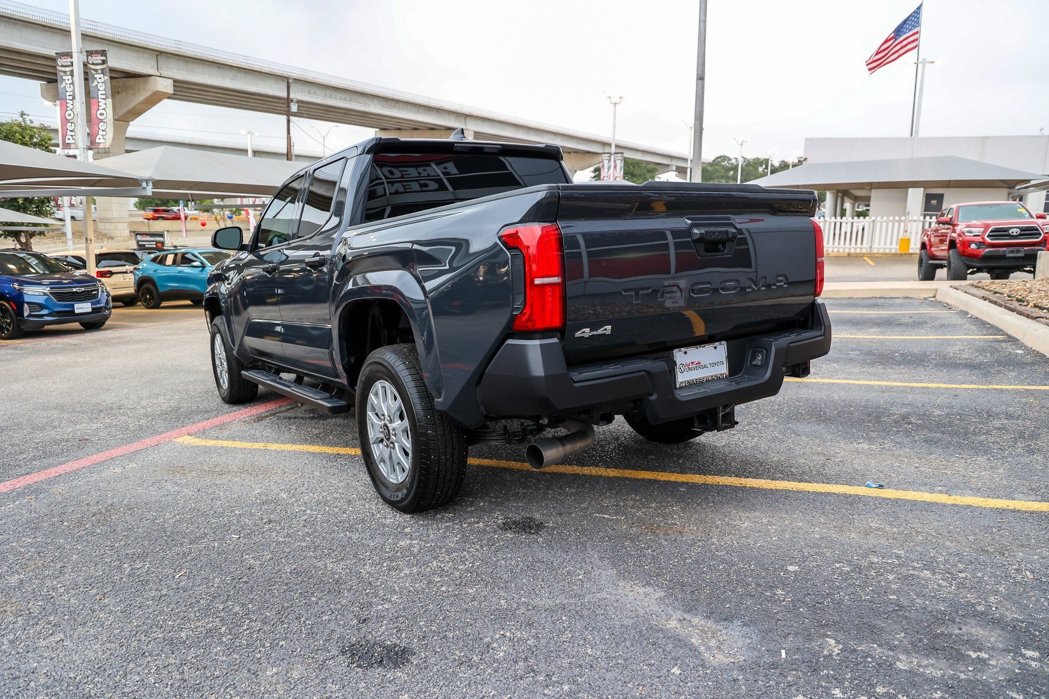 2025 Toyota Tacoma SR