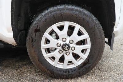 2025 Toyota TACOMA SR SR