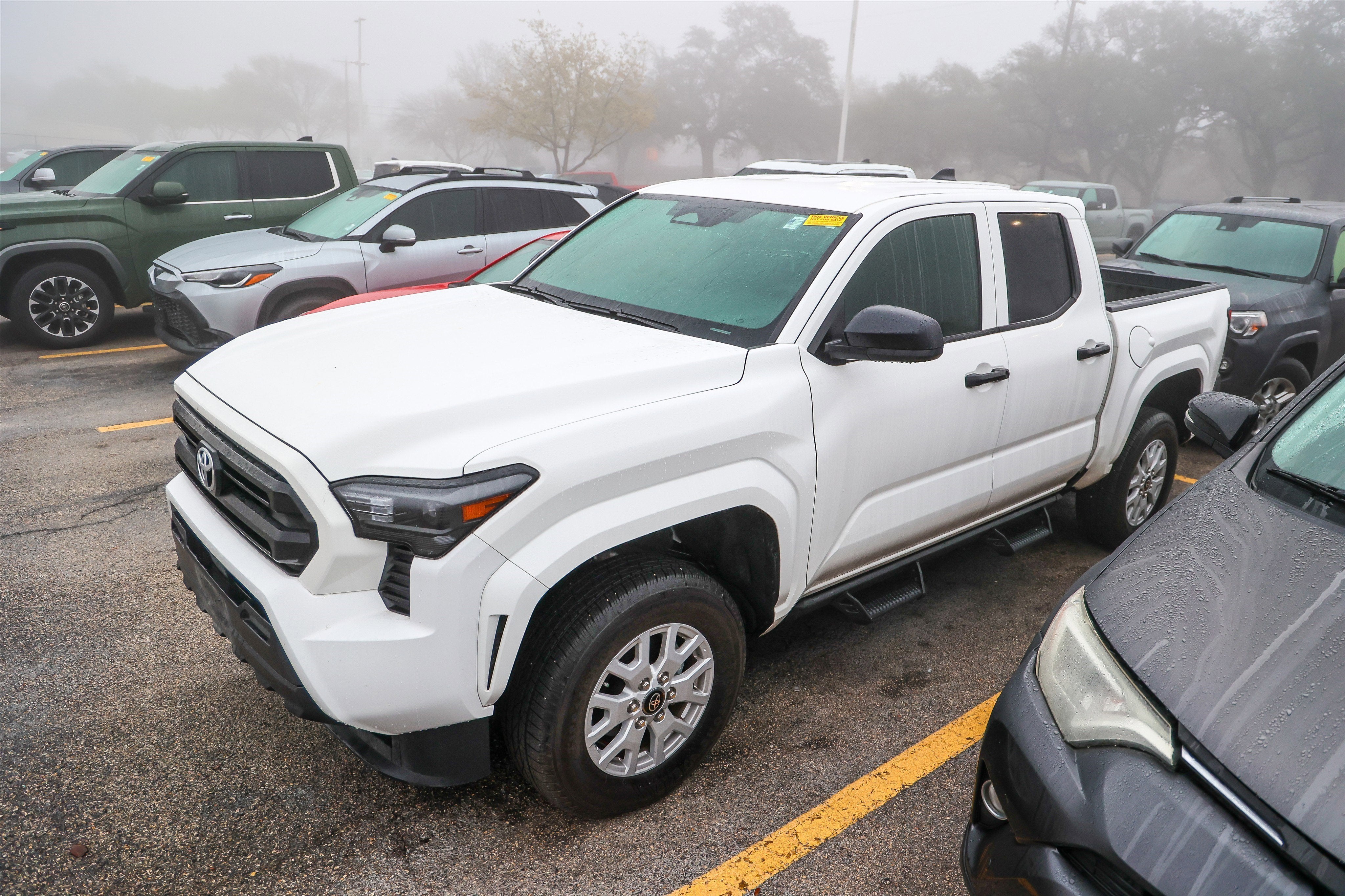 2025 Toyota TACOMA SR SR