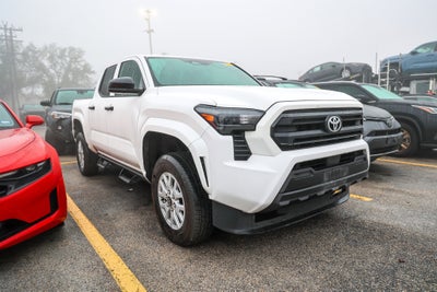 2025 Toyota TACOMA SR SR