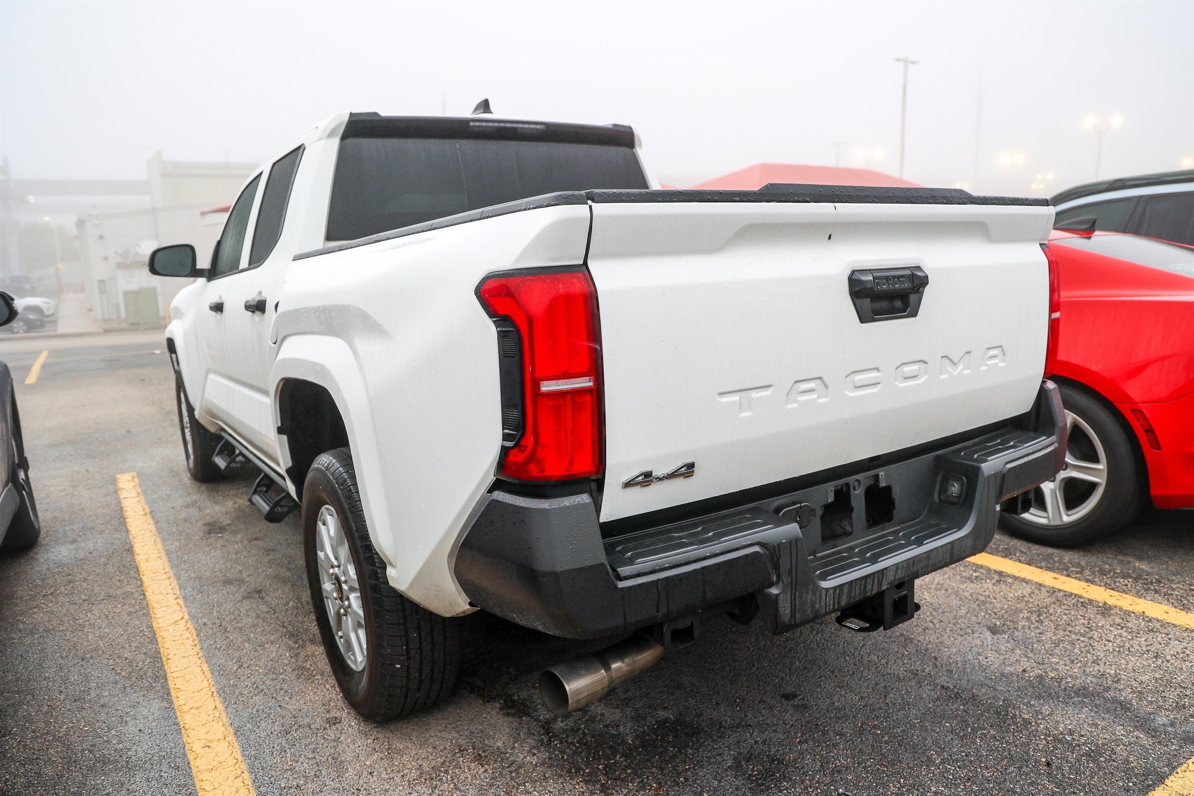 2025 Toyota TACOMA SR SR