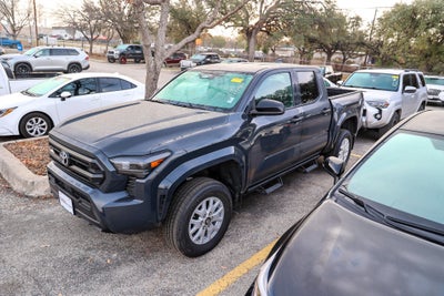 2024 Toyota TACOMA SR SR