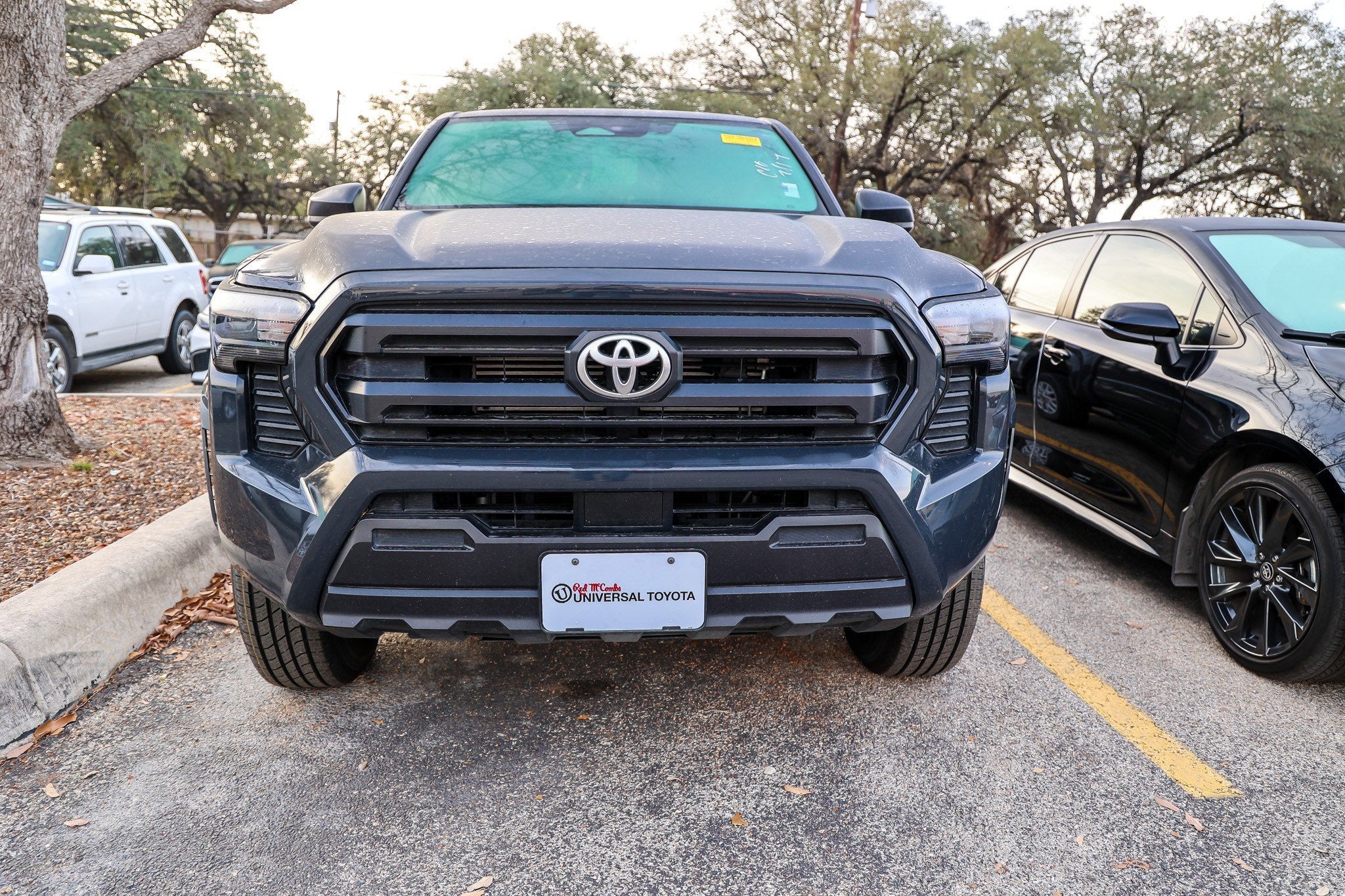2024 Toyota TACOMA SR SR