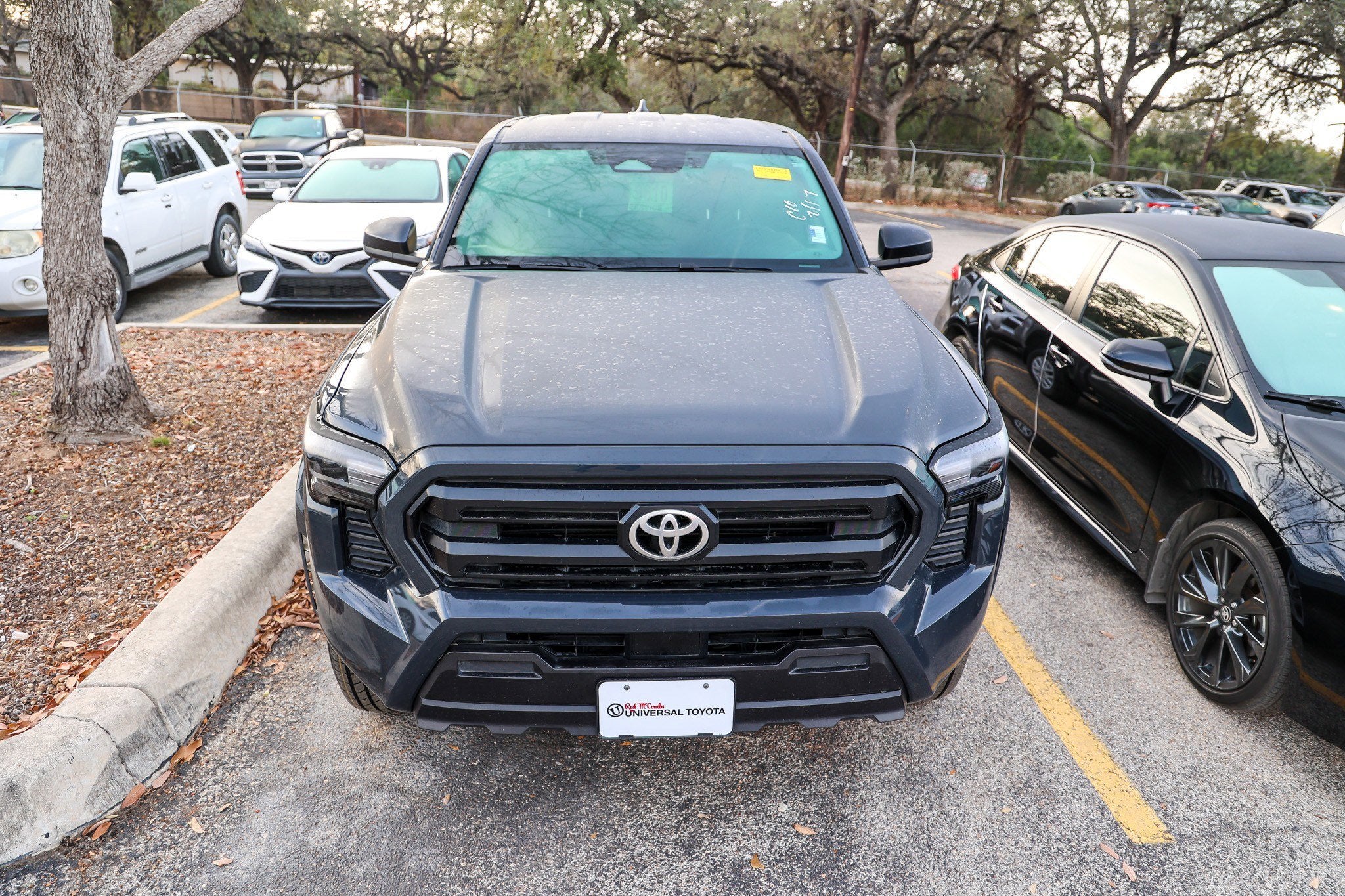 2024 Toyota TACOMA SR SR