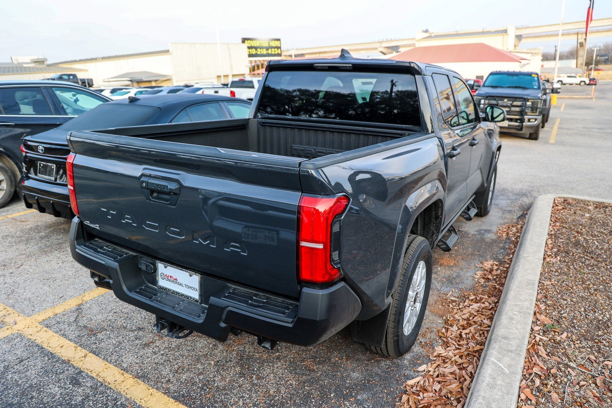 2024 Toyota TACOMA SR SR