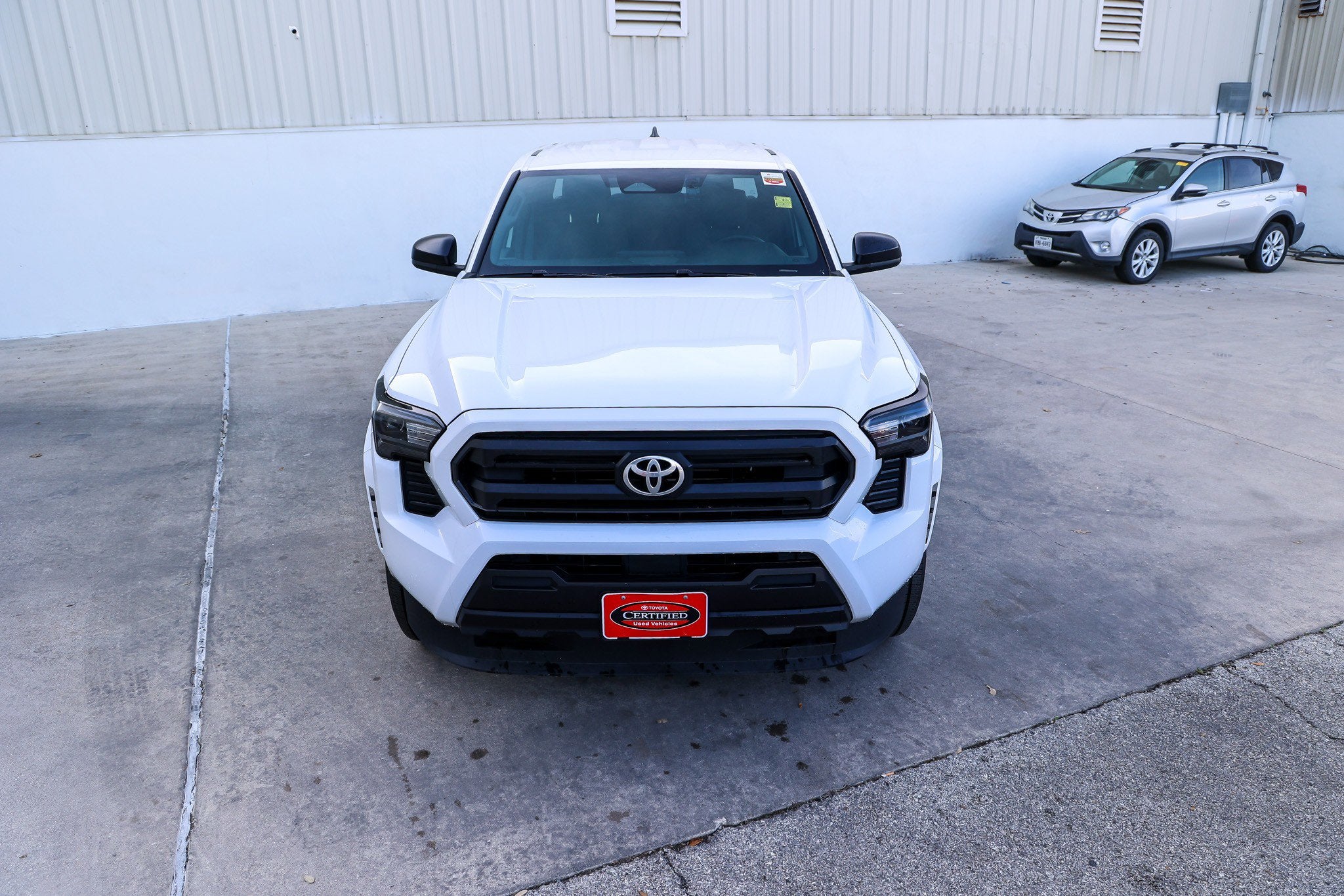 2024 Toyota TACOMA SR SR