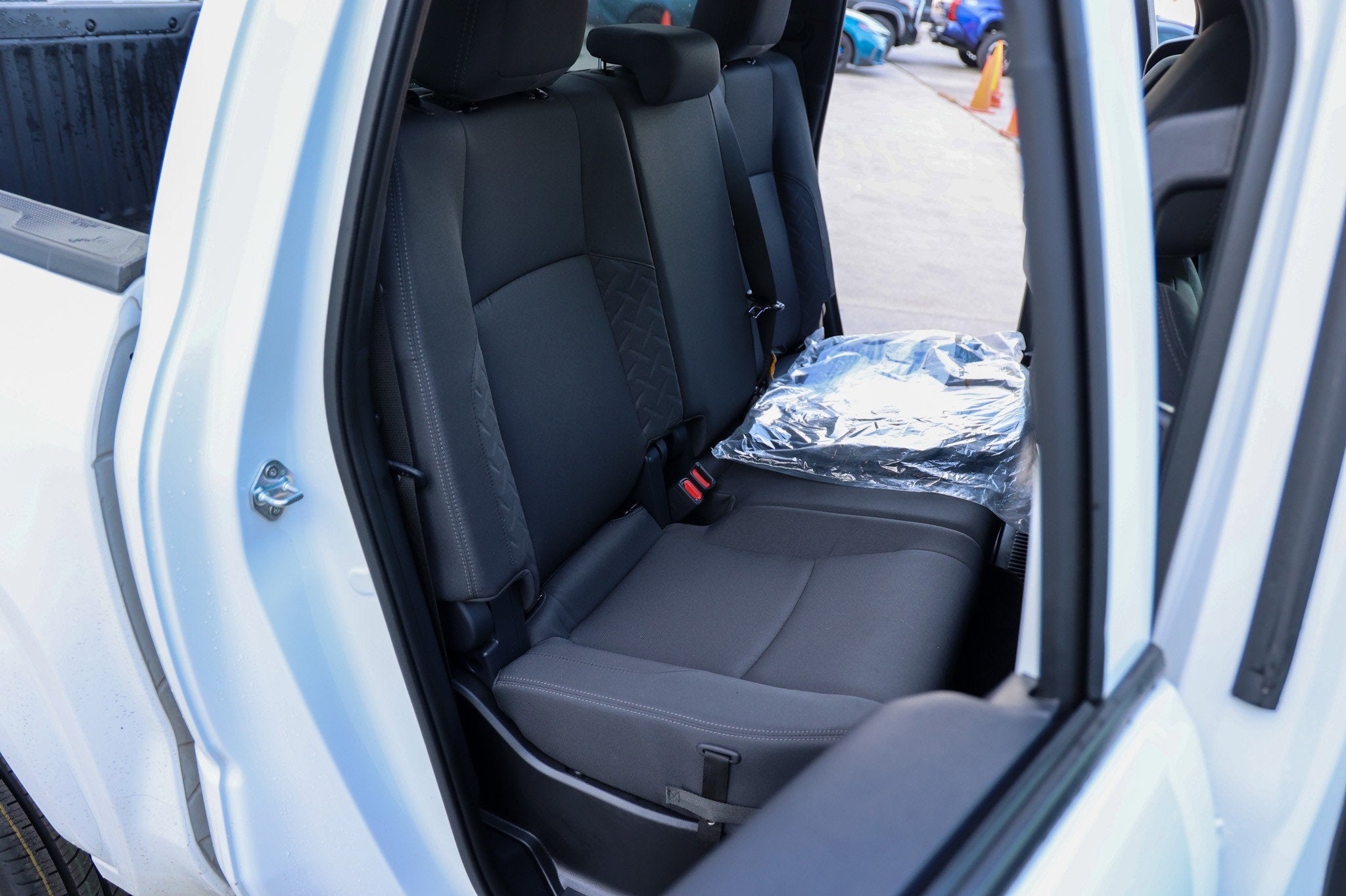 2024 Toyota TACOMA SR SR