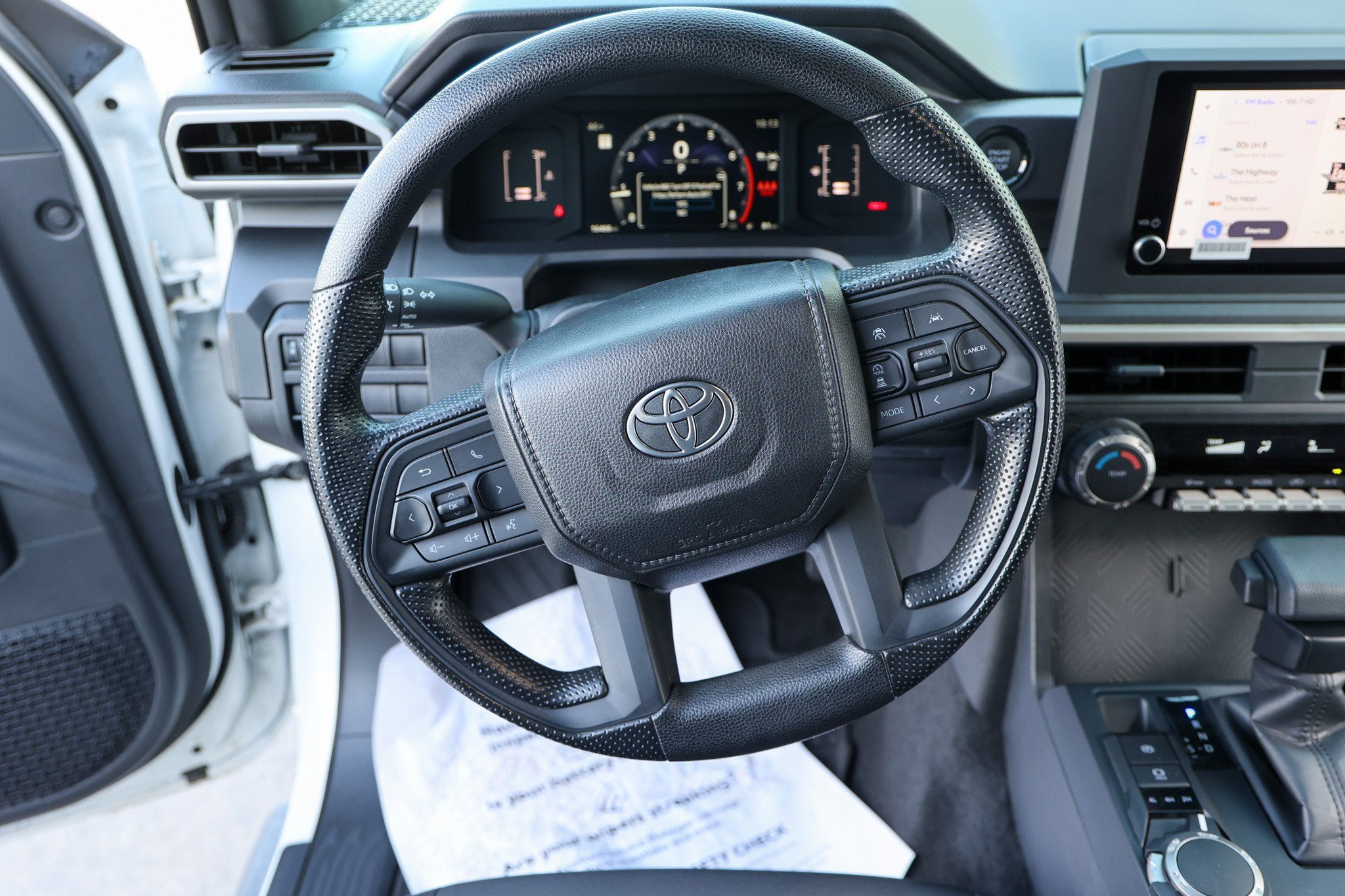 2024 Toyota TACOMA SR SR