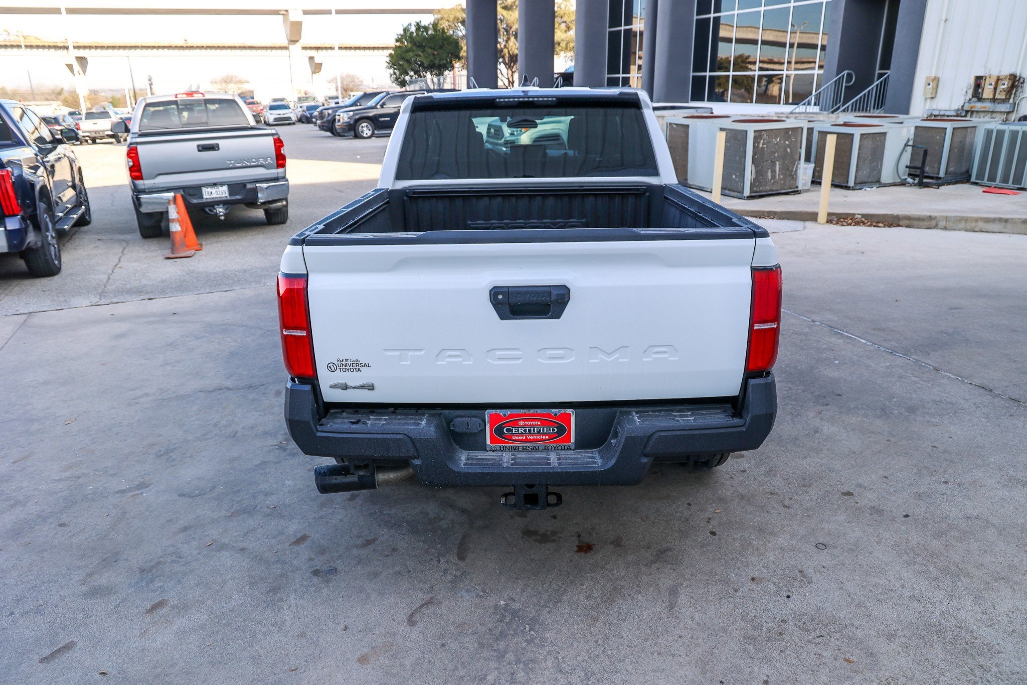 2024 Toyota TACOMA SR SR
