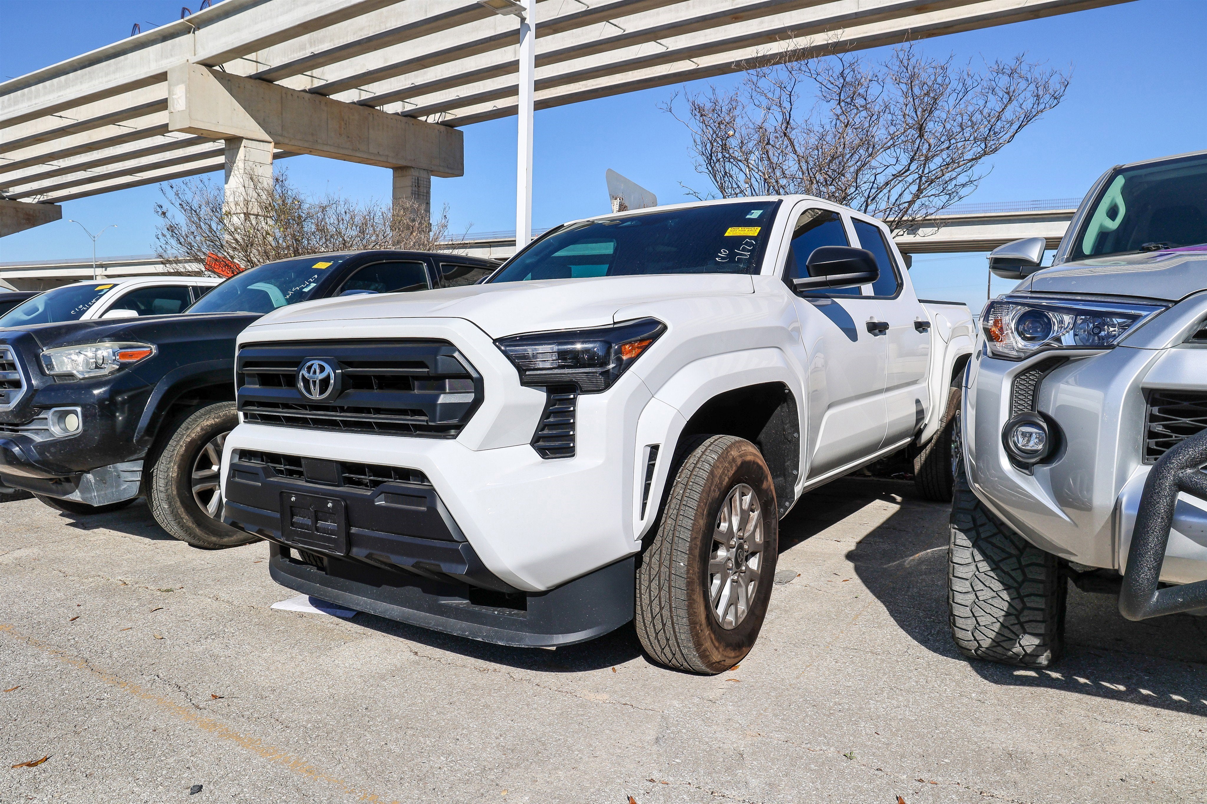 2026 Toyota TACOMA SR SR