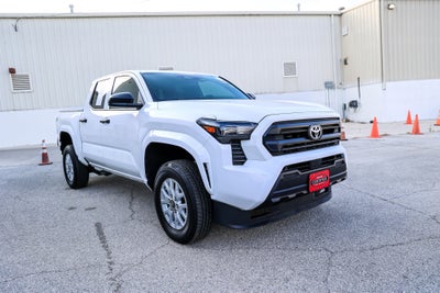 2026 Toyota TACOMA SR SR