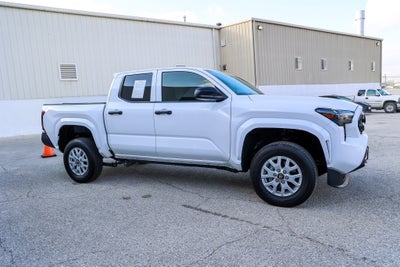 2026 Toyota TACOMA SR SR