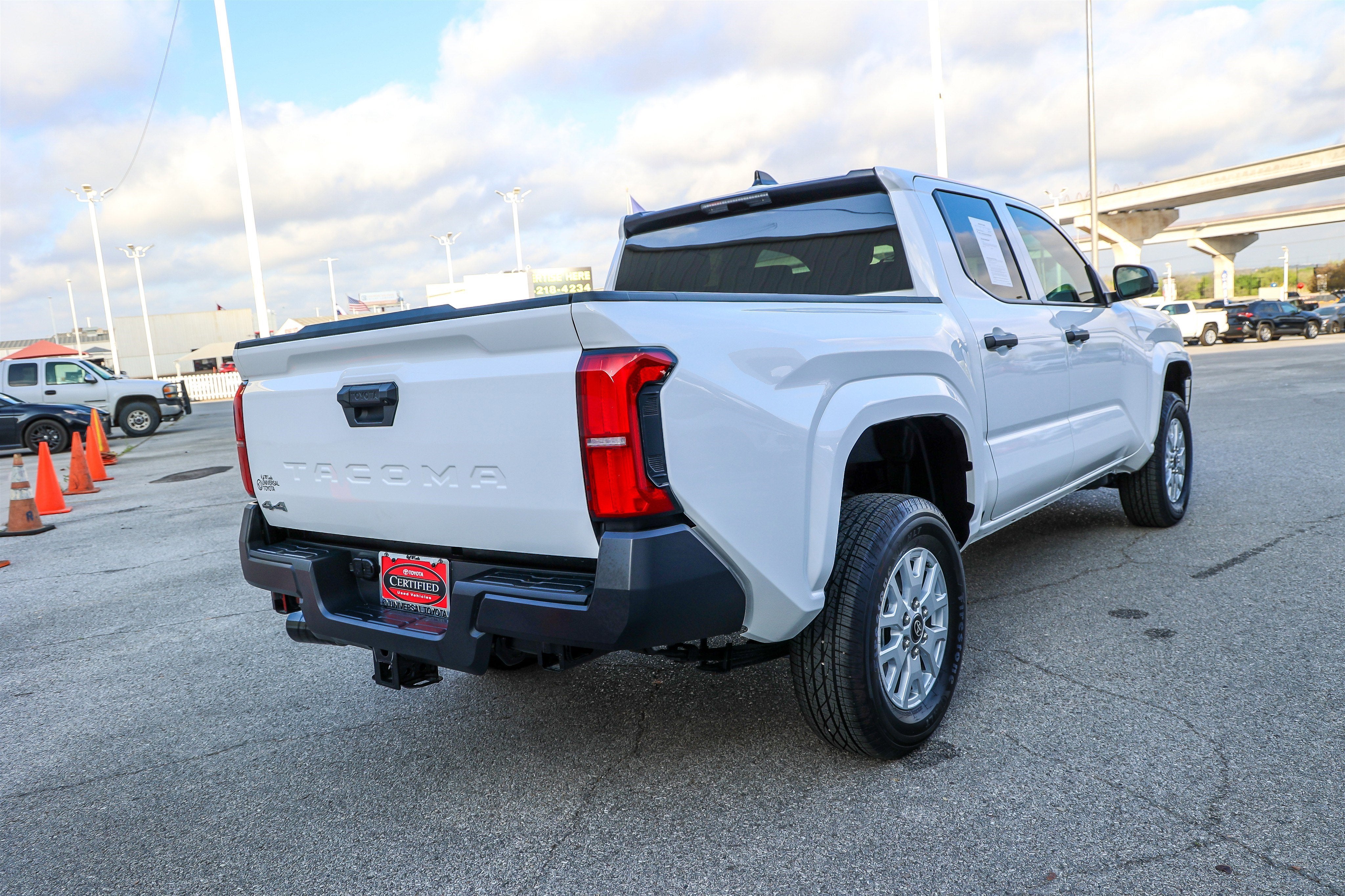 2026 Toyota TACOMA SR SR