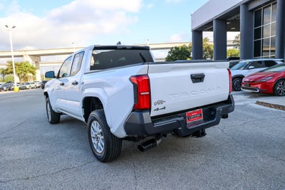 2026 Toyota TACOMA SR SR