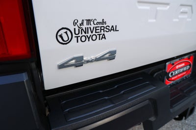 2026 Toyota TACOMA SR SR