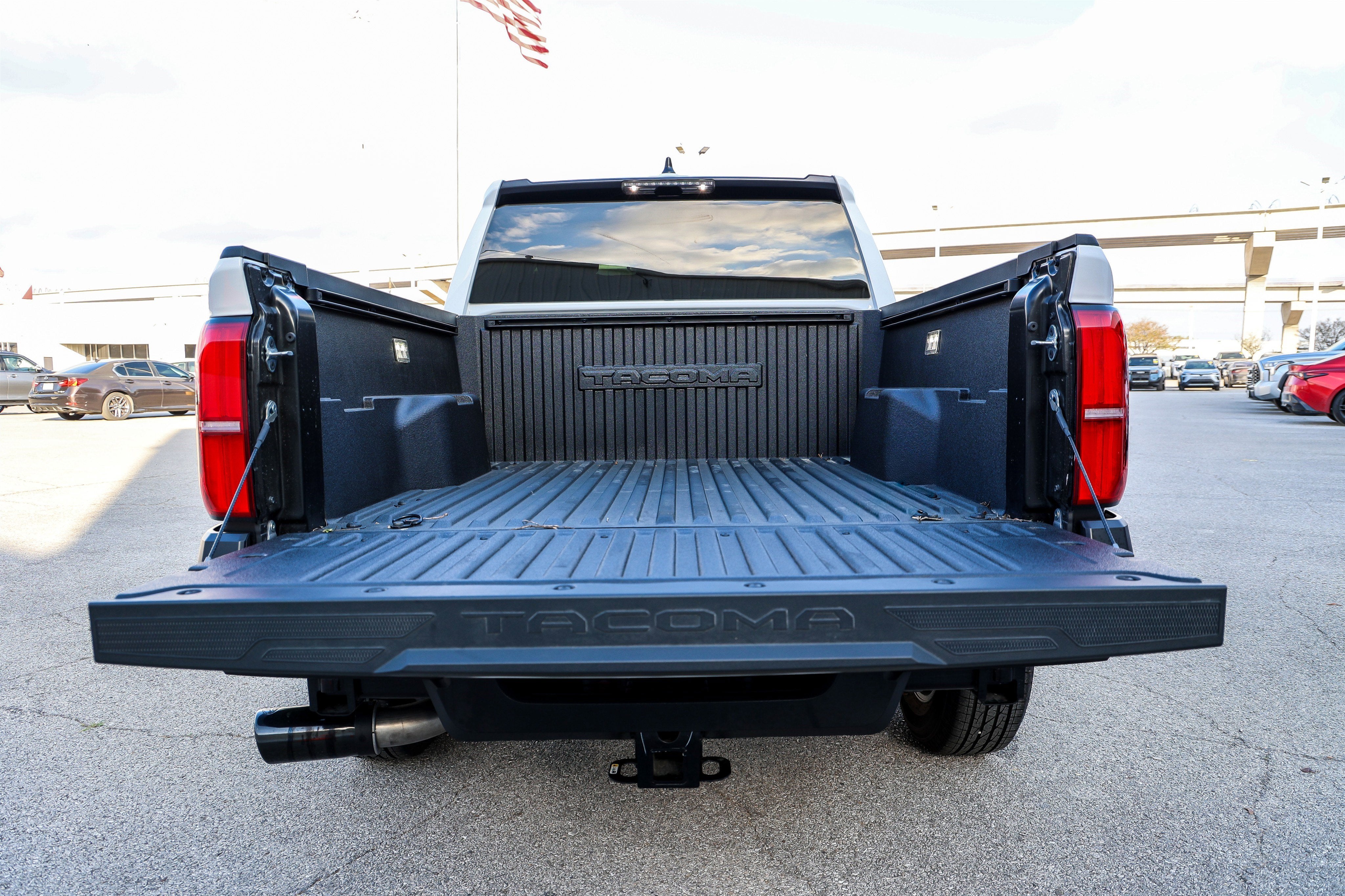 2026 Toyota TACOMA SR SR